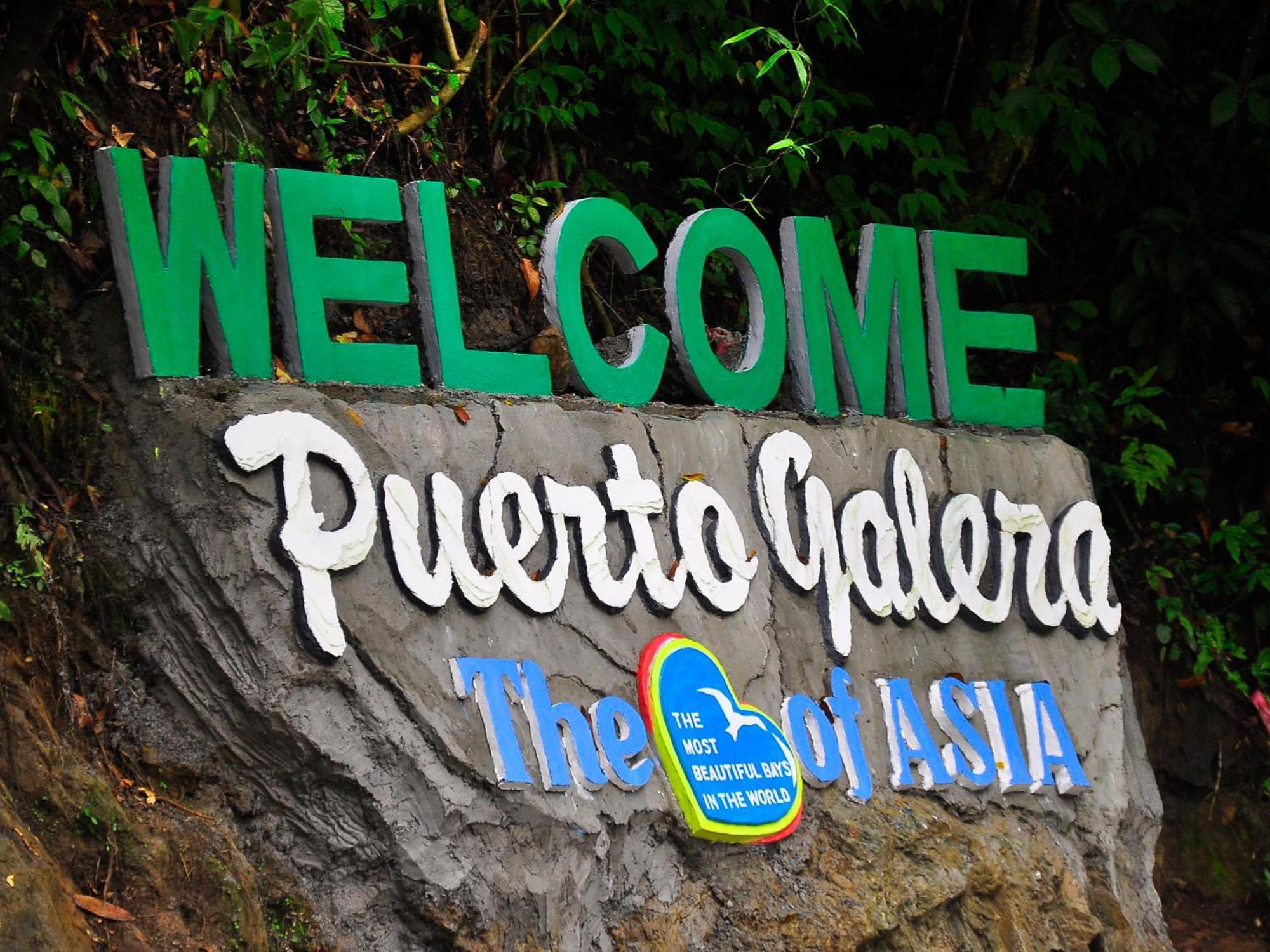 Badladz Staycation Condos Puerto Galera Exterior foto